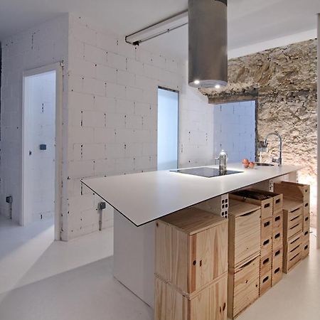 Апартаменты Loft-Atelier En Овьедо Экстерьер фото