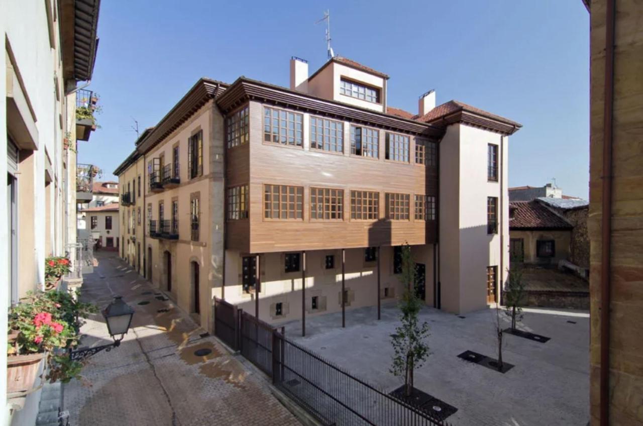 Апартаменты Loft-Atelier En Овьедо Экстерьер фото