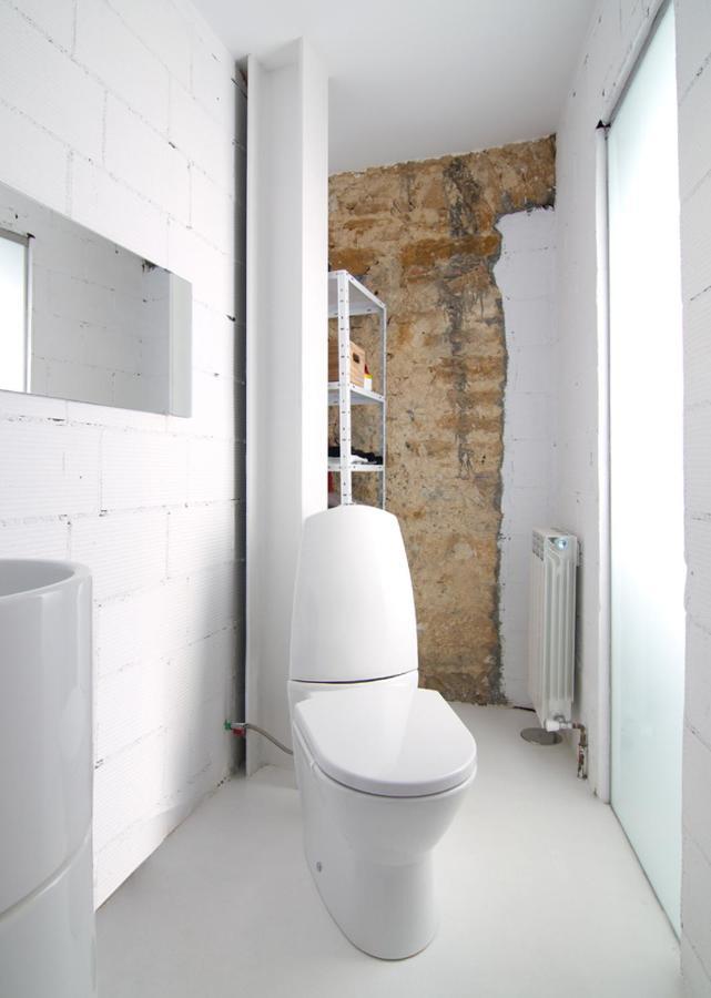 Апартаменты Loft-Atelier En Овьедо Экстерьер фото