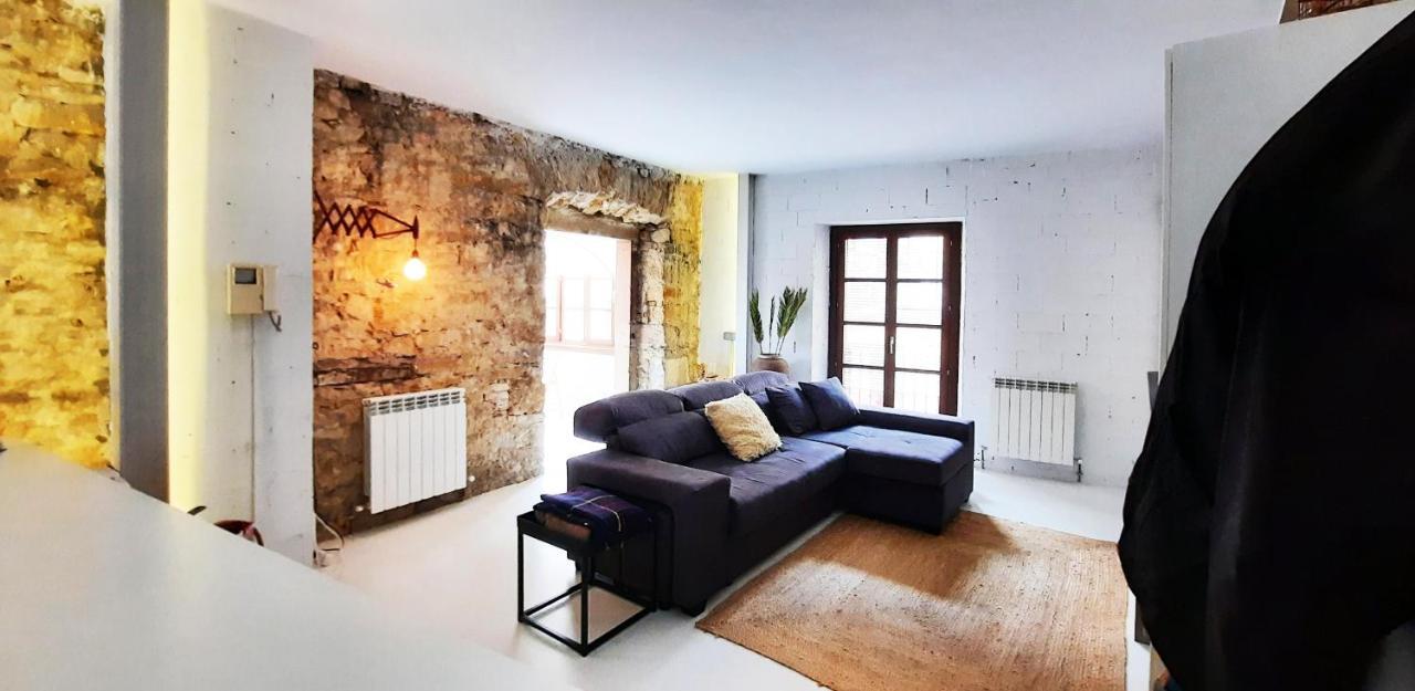 Апартаменты Loft-Atelier En Овьедо Экстерьер фото