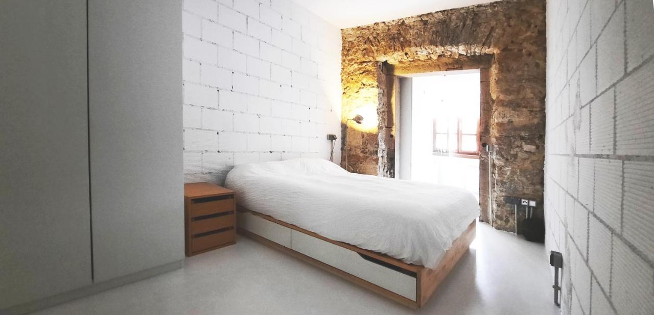 Апартаменты Loft-Atelier En Овьедо Экстерьер фото